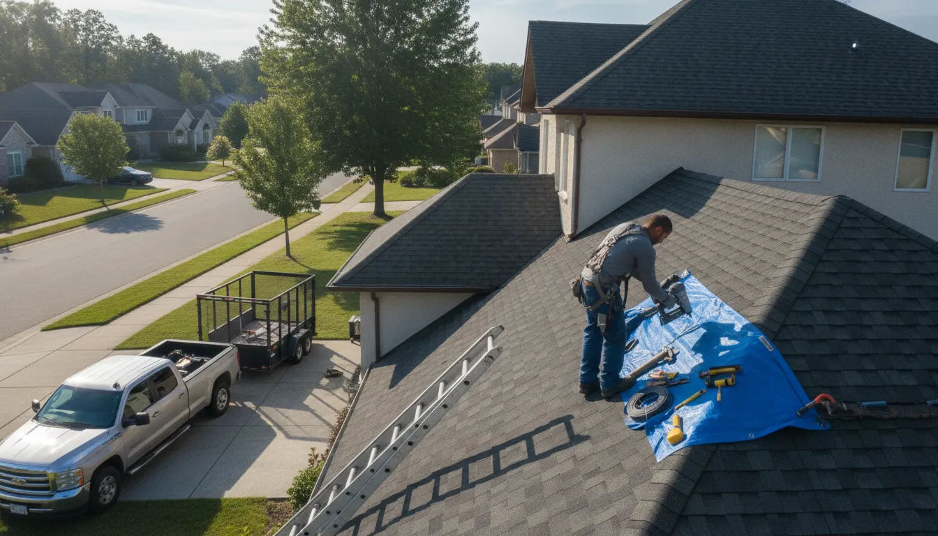 Trusted Roofing for Evans Mills Homes & Businesses